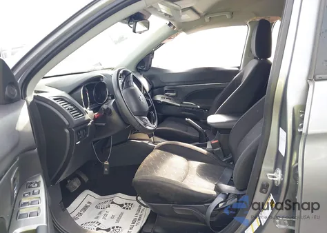 2021 Mitsubishi Outlander Sport 2.0 Be Awc/2.0 Le Awc/2.0 Se Awc/Es z USA, uszkodzony, nr VIN JA4ARUAUXMU017917